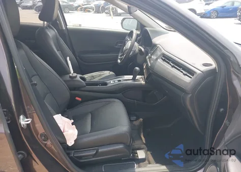 2022 Honda Hr-V Awd Ex-L из США, поврежденный, VIN 3CZRU6H76NM750081